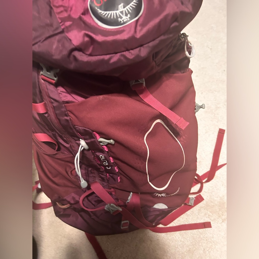 Osprey Aura 50L women’s L